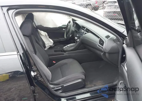 2022 Honda Insight Ex из США, поврежденный, VIN 19XZE4F5XNE016305